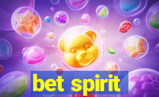 bet spirit